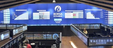 Borsa İstanbul 90 Bin Puanın Altında Kapandı