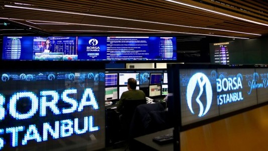 Borsada devre kesici çalıştı