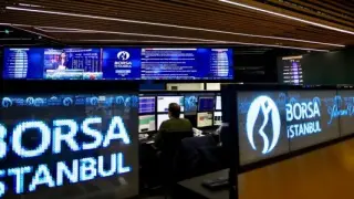 Borsada devre kesici çalıştı