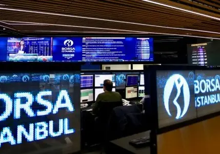 Borsada devre kesici çalıştı