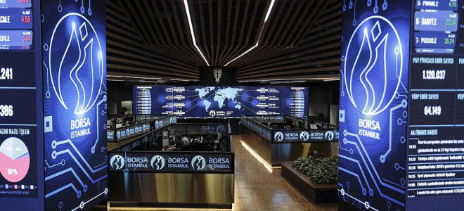 Borsa İstanbul'da dokuz günlük yükseliş serisi yine rekorla kapandı
