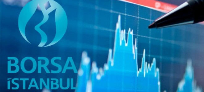 Borsa İstanbul’da Endeksler Haftanın Son Gününü Düşüşle Kapattı