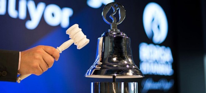 Borsa İstanbul'da 'Gong' Trabzon Liman İşletmeciliği İçin Çaldı