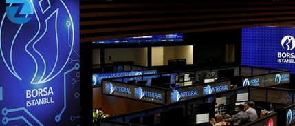 Borsa İstanbul'da 