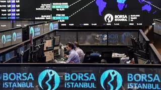 Borsa İstanbul'da lira bazlı yeni rekor