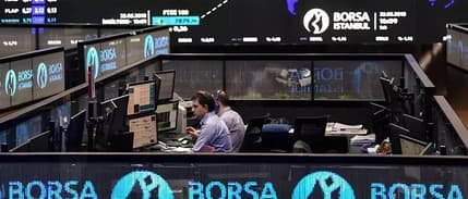 Borsa İstanbul'da lira bazlı yeni rekor