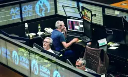 Borsa İstanbul'da sert düşüş