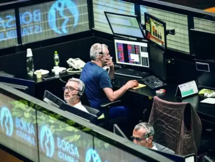 Borsa İstanbul'da sert düşüş