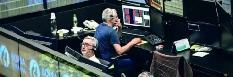 Borsa İstanbul'da sert düşüş
