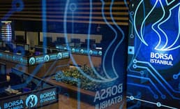 Borsa İstanbul'da tarihi zirve: BIST 100 endeksi 12.000 puanı aştı
