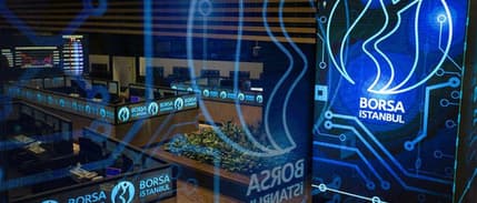 Borsa İstanbul'da tarihi zirve: BIST 100 endeksi 12.000 puanı aştı