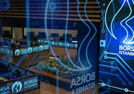 Borsa İstanbul'da tarihi zirve: BIST 100 endeksi 12.000 puanı aştı