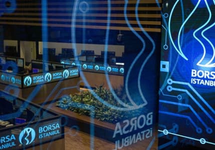 Borsa İstanbul'da yeni zirve