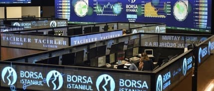 Borsa İstanbul Düşüşle Açıldı,  Dolar /TL  Yeni Rekor Kırdı