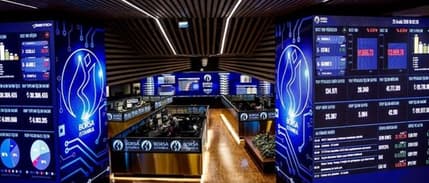 Borsa İstanbul düşüşte