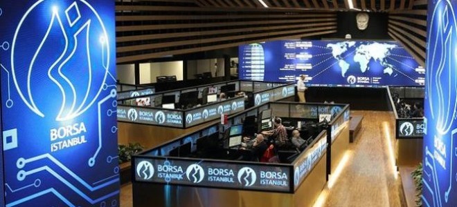 Borsa İstanbul Endeksi 89 Bin Puana Çekildi
