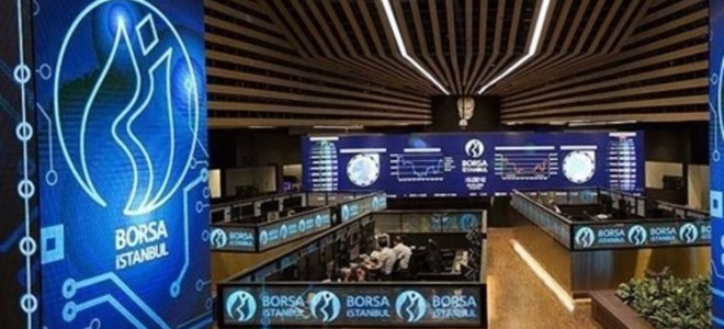 Borsa İstanbul Endeksi 91 Bin Puan Düzeyine Çekildi