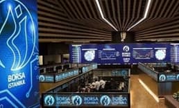 Borsa İstanbul Endeksi 91 Bin Puan Düzeyine Çekildi