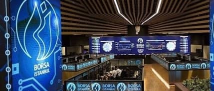 Borsa İstanbul Endeksi 91 Bin Puan Düzeyine Çekildi