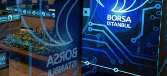 Borsa İstanbul Endeksi 92 Bin 957 Puana Çekildi