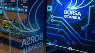 Borsa İstanbul Endeksi 92 Bin 957 Puana Çekildi