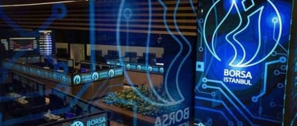 Borsa İstanbul Endeksi 93 Bin Puanda
