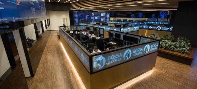 Borsa İstanbul Endeksi 94 Bin Puanda Başladı