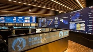 Borsa İstanbul Endeksi 95 Bin Puana Döndü