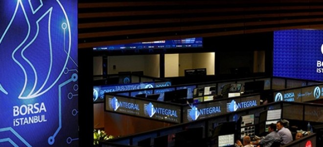 Borsa İstanbul Endeksi 95 Bin Puana Döndü