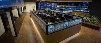Borsa İstanbul Endeksi 95 Bin Puanı Aştı