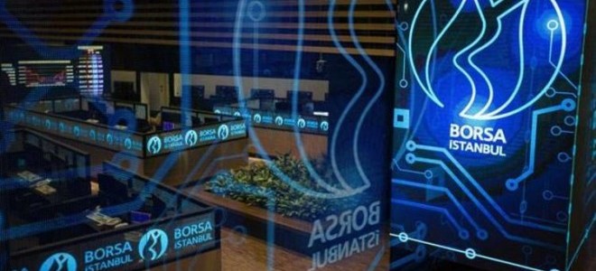 Borsa İstanbul Endeksi 96 Bin Puana Döndü