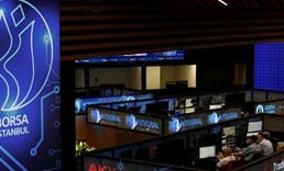 Borsa İstanbul Endeksi 96 Bin Puana Yükseldi