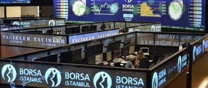 Borsa İstanbul Endeksi 97 Bin Puanın Üzerinde