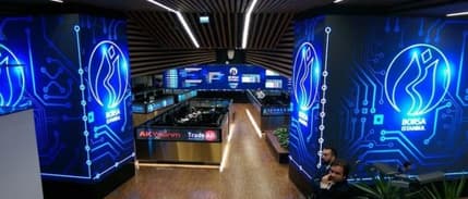 Borsa İstanbul Endeksi Güne 94 Bin Puandan Başladı