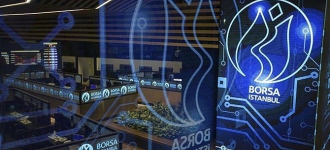 Borsa İstanbul Endeksi Güne 95 Bin Puandan Başladı