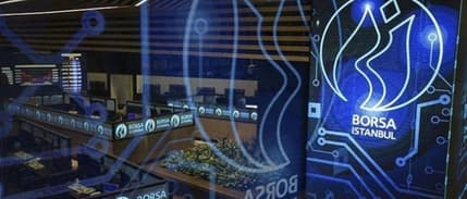 Borsa İstanbul Endeksi Güne 95 Bin Puandan Başladı