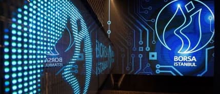 Borsa İstanbul Endeksi günü yüzde 1.0 artışla tamamladı, dolar 5.32 lirada