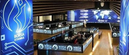 Borsa İstanbul Endeksi Haftaya 93 Bin 869 Puandan Başladı