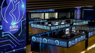 Borsa İstanbul faiz gününe düşüşle başladı