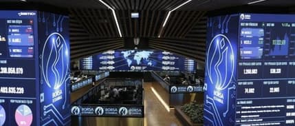 Borsa İstanbul Gün Ortasına 935 Puan Kayıpa Girdi