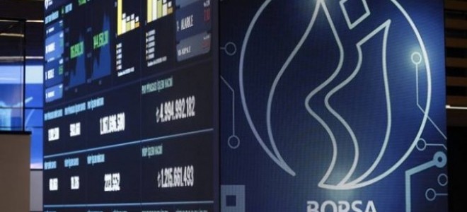 Borsa İstanbul Gün Ortasına Kayıpla Girdi