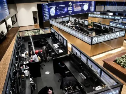 Borsa İstanbul güne düşüşle başladı