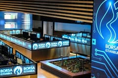 Borsa İstanbul güne sınırlı düşüşle başladı