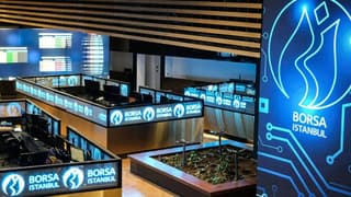 Borsa İstanbul güne sınırlı düşüşle başladı