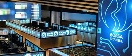 Borsa İstanbul güne sınırlı düşüşle başladı