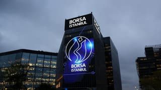 Borsa İstanbul güne sınırlı düşüşle başladı