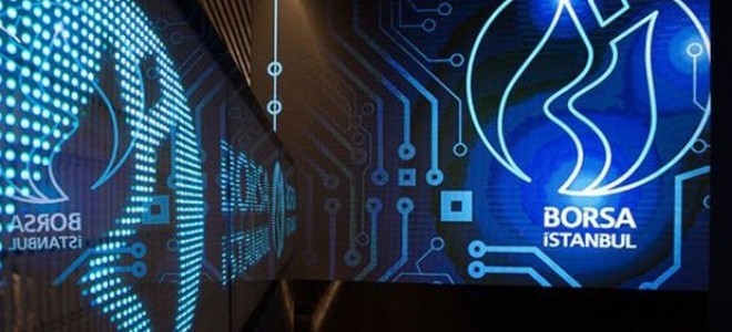 Borsa İstanbul  Günü Kayıpla Kapattı