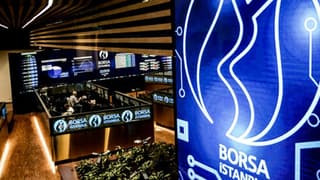 Borsa İstanbul haftaya düşüşle başladı