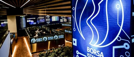 Borsa İstanbul haftaya düşüşle başladı
