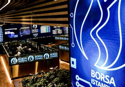 Borsa İstanbul haftaya düşüşle başladı